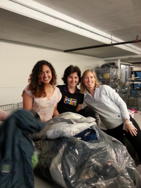 Raymond James Employees Give Back in a Big Way